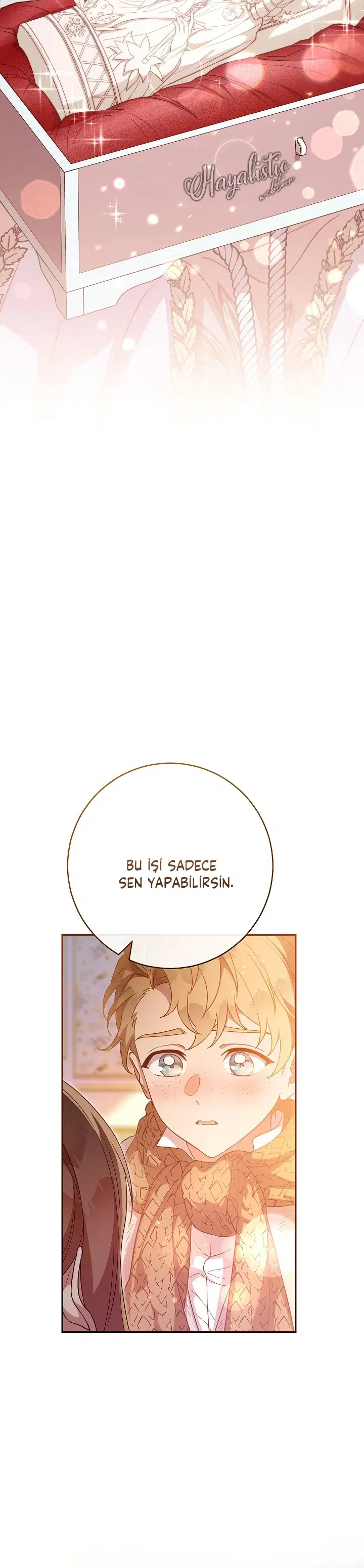 Anlaşmalı Evlilik - Bölüm 81 Sayfa 21