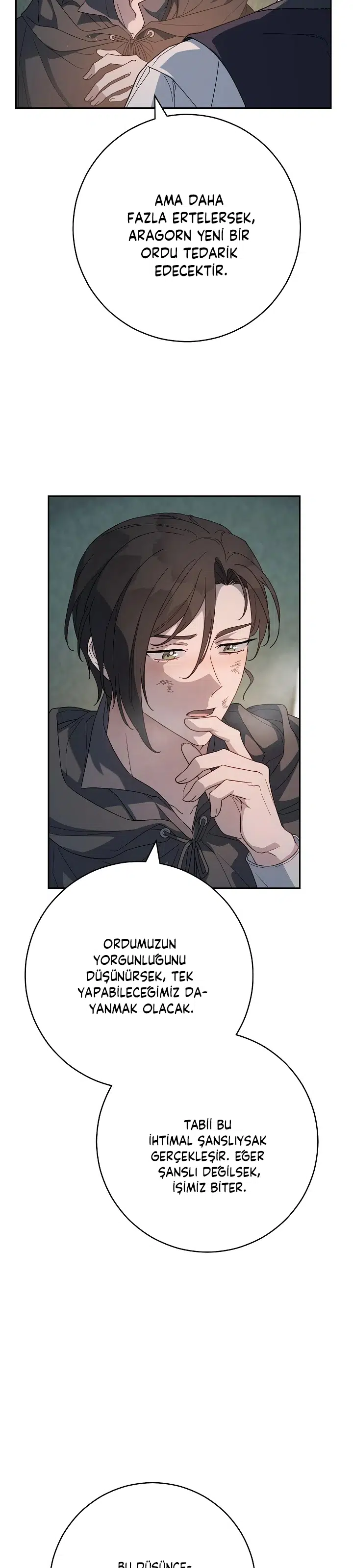 Anlaşmalı Evlilik - Bölüm 81 Sayfa 34