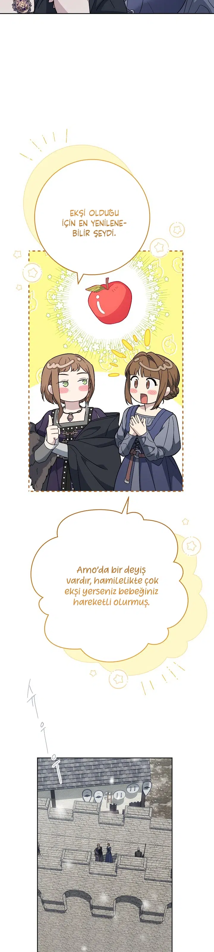 Anlaşmalı Evlilik - Bölüm 82 Sayfa 33