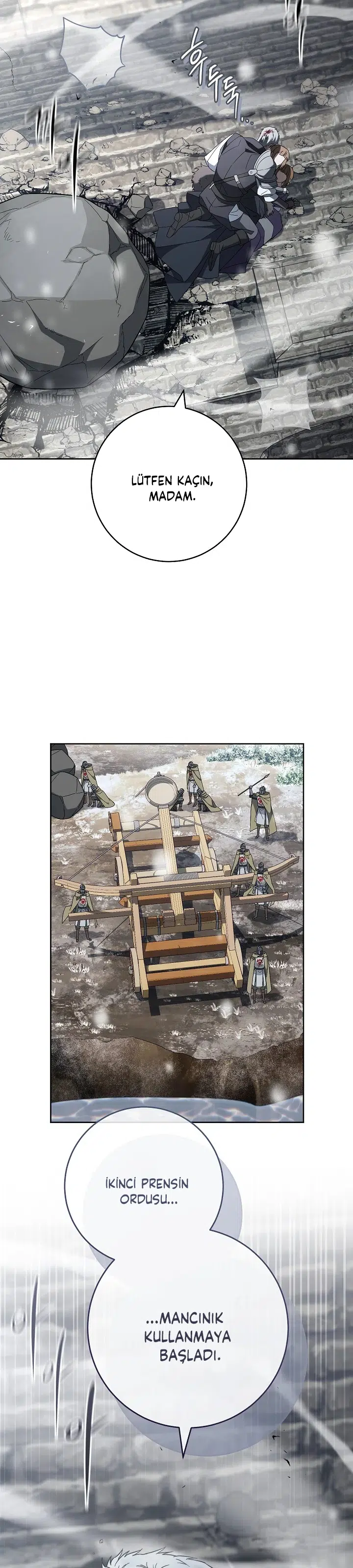 Anlaşmalı Evlilik - Bölüm 82 Sayfa 39