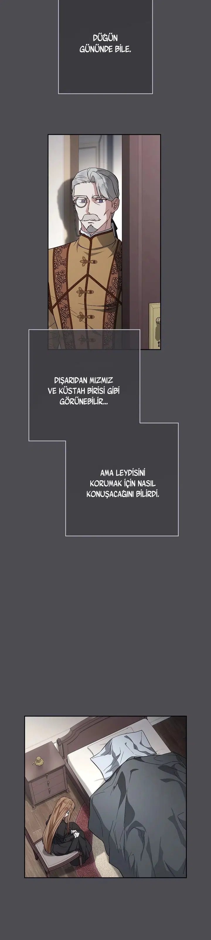 Anlaşmalı Evlilik - Bölüm 84 Sayfa 22