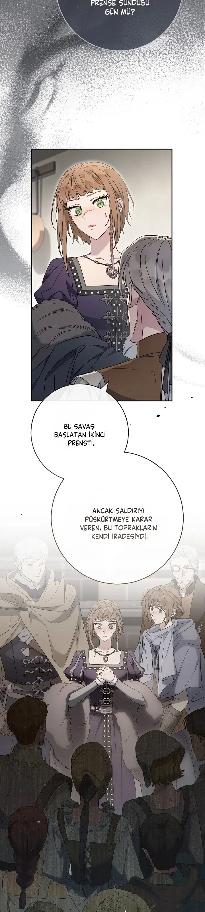 Anlaşmalı Evlilik - Bölüm 84 Sayfa 34