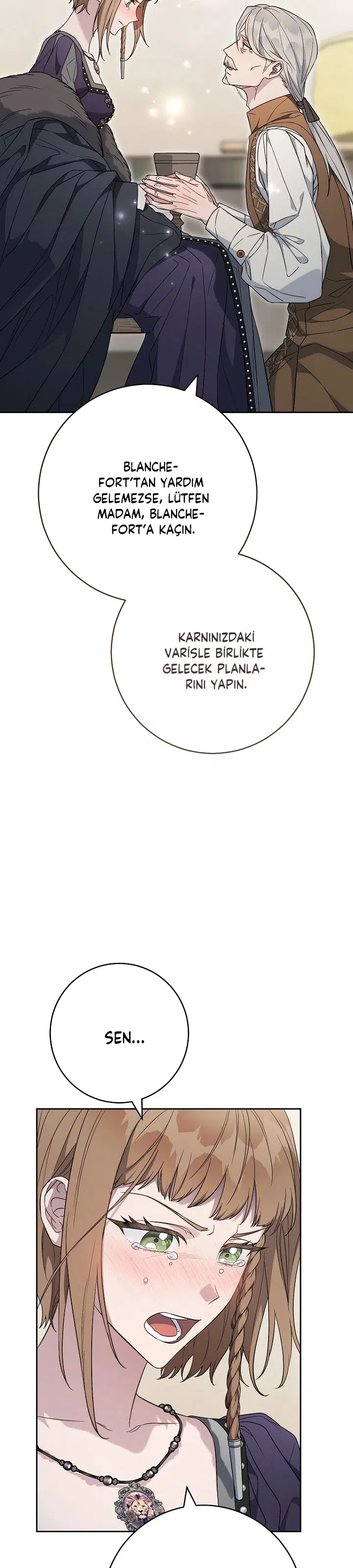 Anlaşmalı Evlilik - Bölüm 84 Sayfa 36