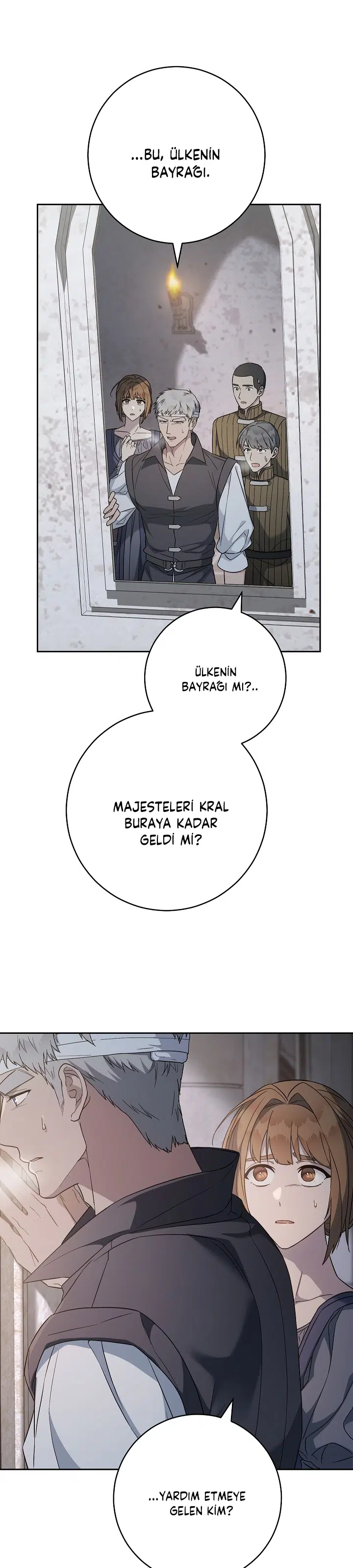 Anlaşmalı Evlilik - Bölüm 85 Sayfa 16