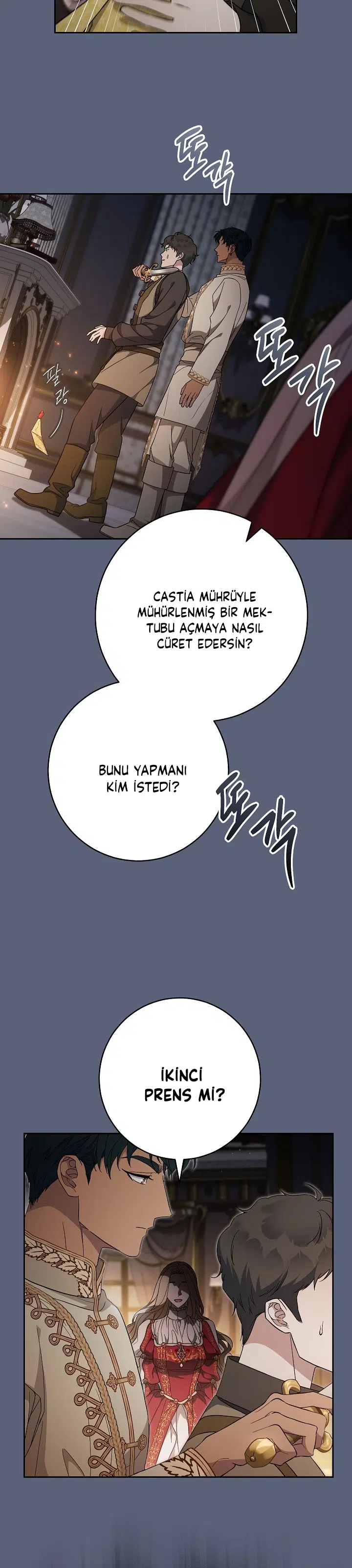Anlaşmalı Evlilik - Bölüm 85 Sayfa 32