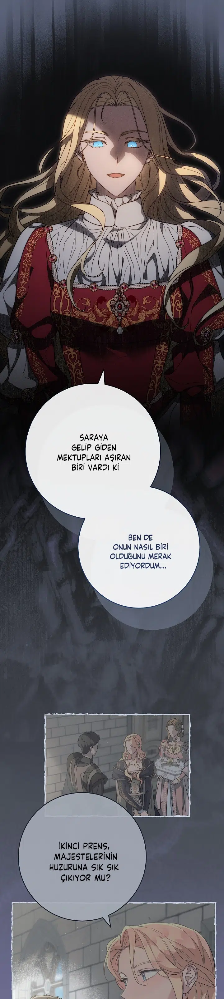 Anlaşmalı Evlilik - Bölüm 85 Sayfa 33