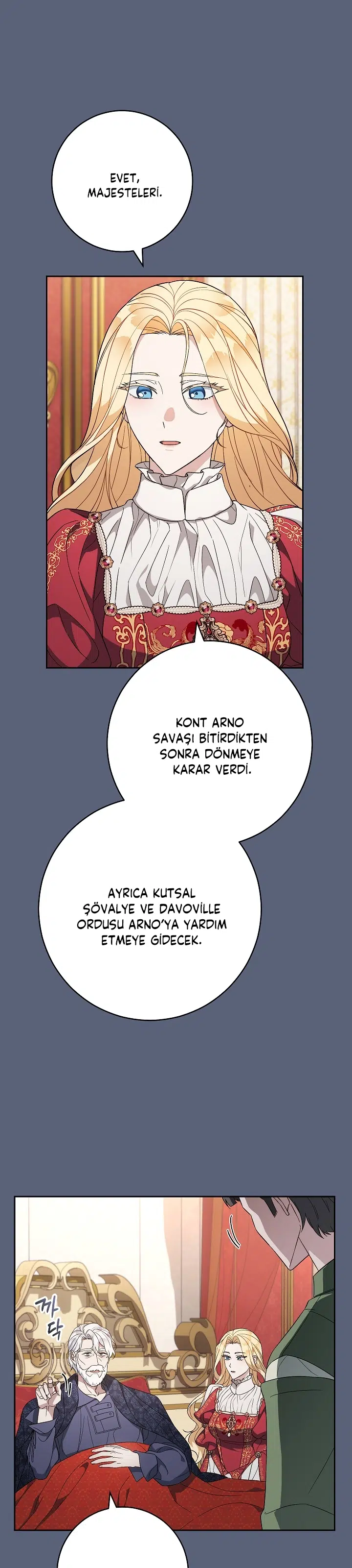 Anlaşmalı Evlilik - Bölüm 85 Sayfa 37