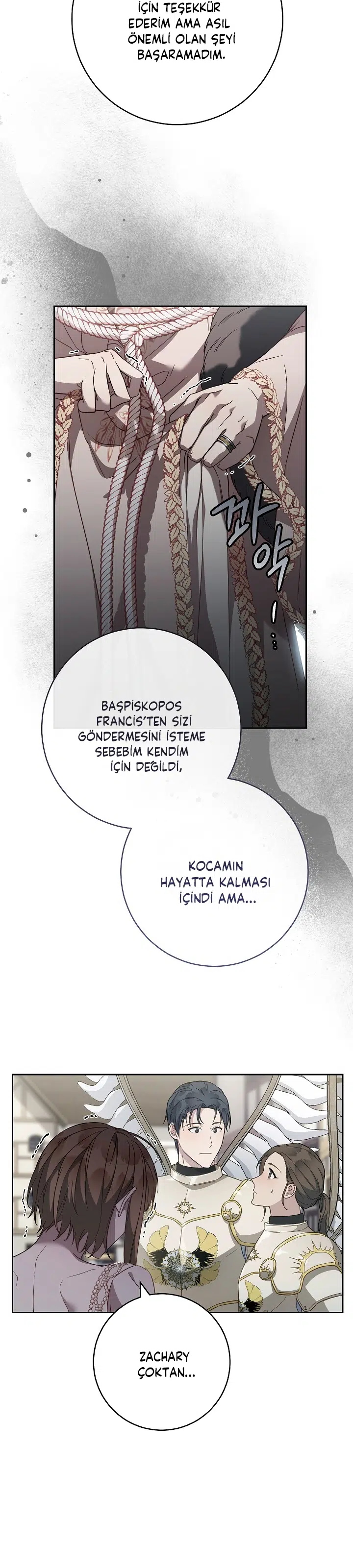 Anlaşmalı Evlilik - Bölüm 86 Sayfa 24