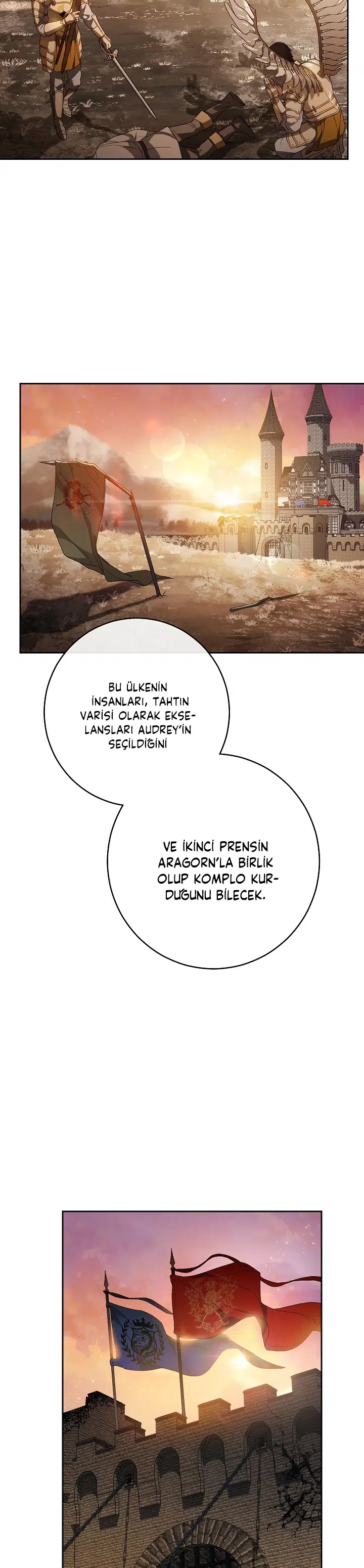 Anlaşmalı Evlilik - Bölüm 86 Sayfa 31