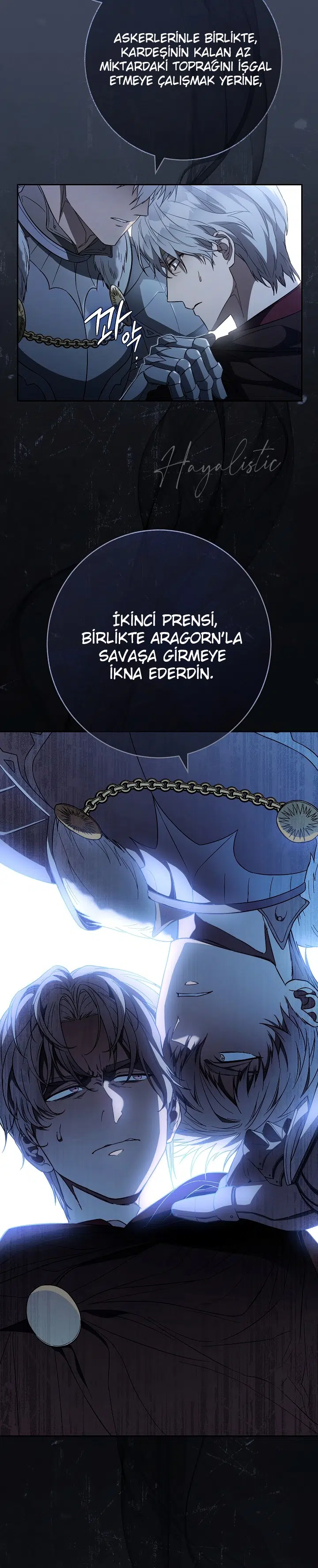 Anlaşmalı Evlilik - Bölüm 87 Sayfa 8