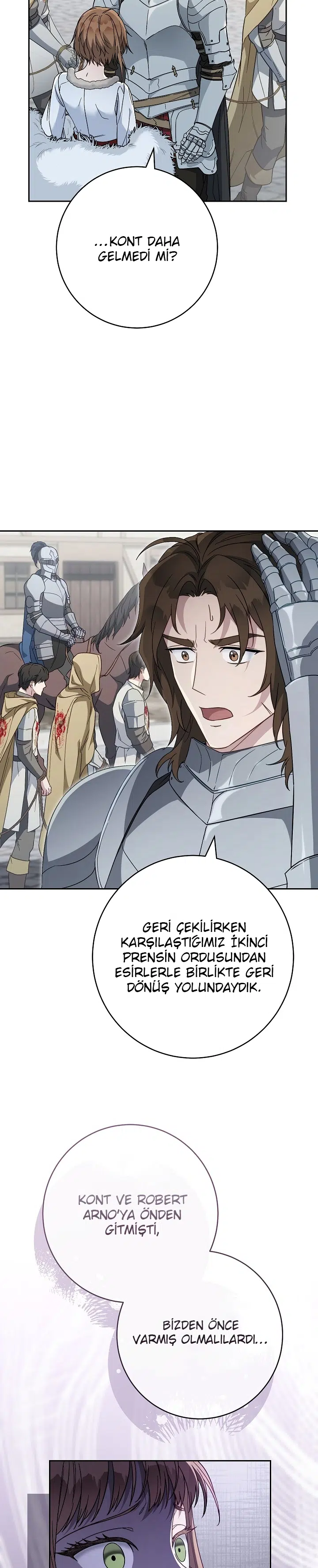 Anlaşmalı Evlilik - Bölüm 87 Sayfa 20