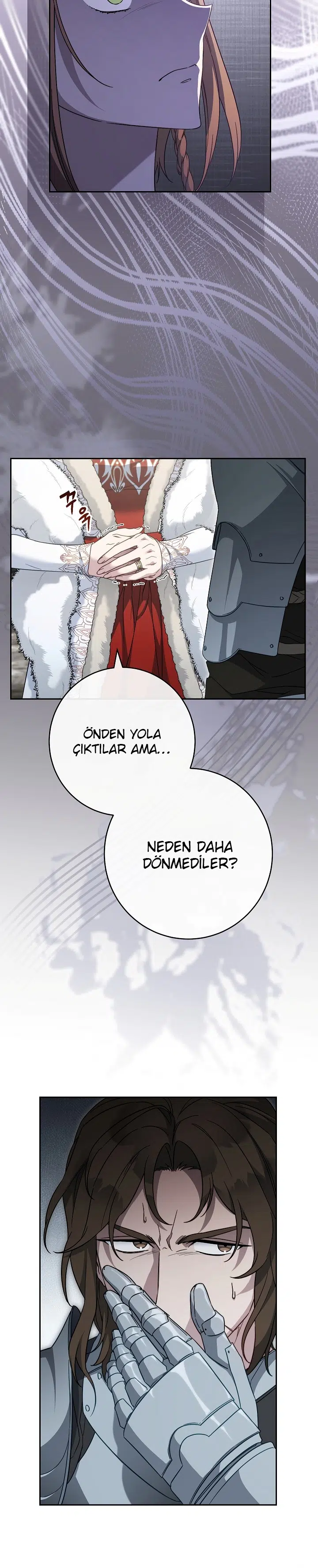 Anlaşmalı Evlilik - Bölüm 87 Sayfa 21