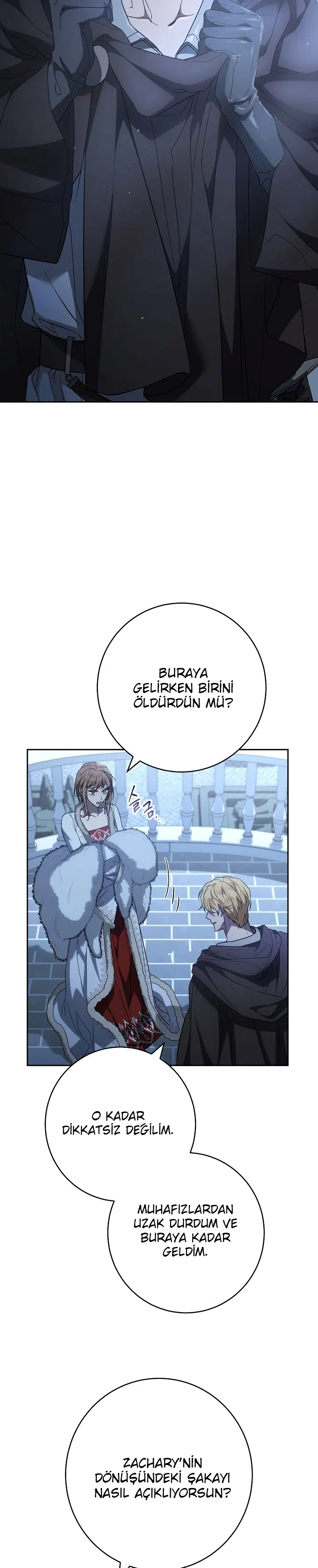 Anlaşmalı Evlilik - Bölüm 87 Sayfa 27