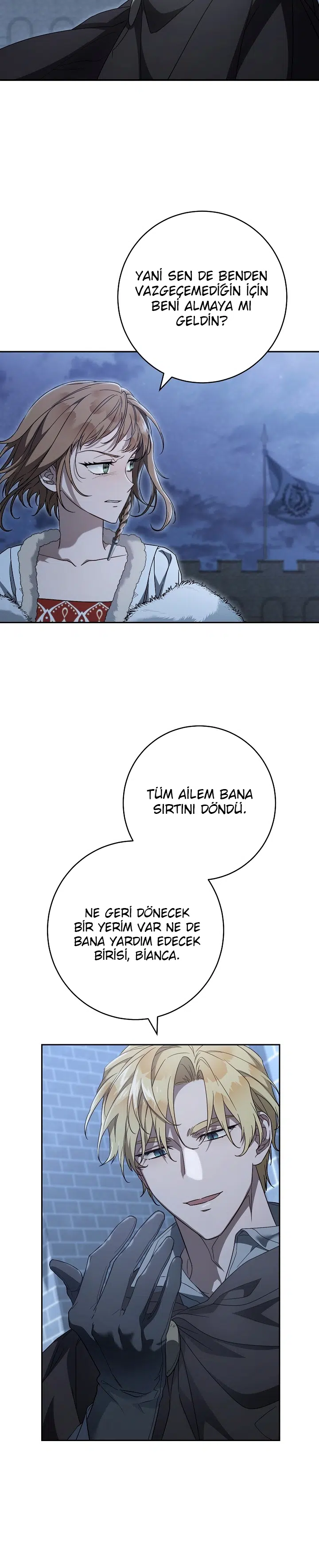 Anlaşmalı Evlilik - Bölüm 87 Sayfa 30