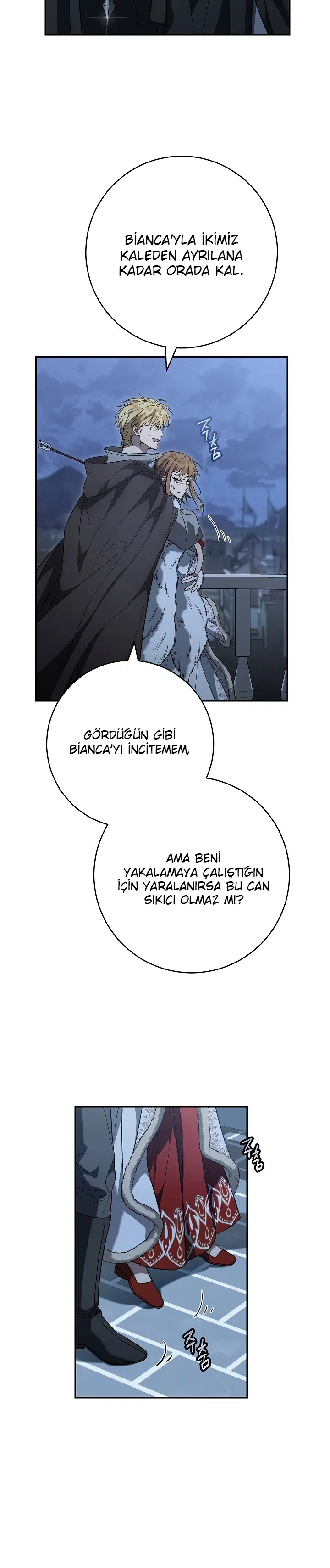Anlaşmalı Evlilik - Bölüm 88 Sayfa 14