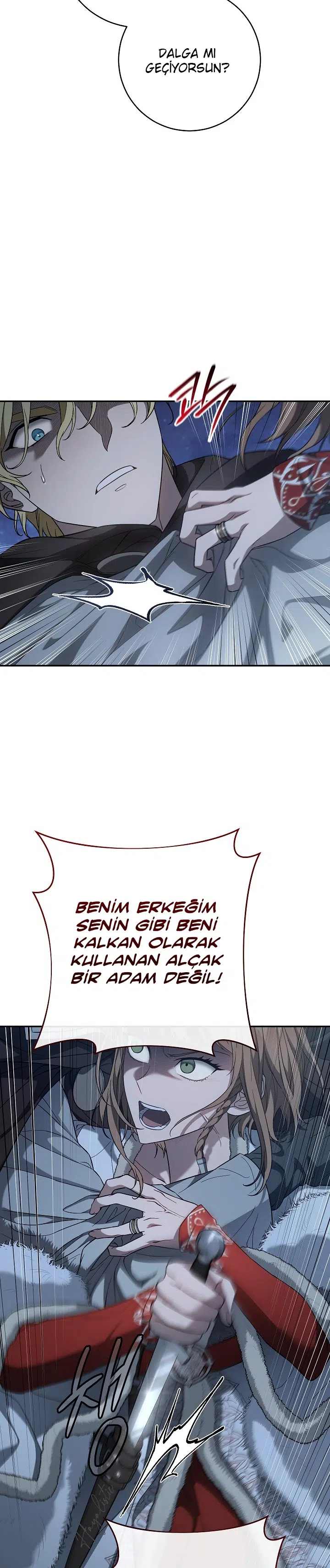 Anlaşmalı Evlilik - Bölüm 88 Sayfa 16