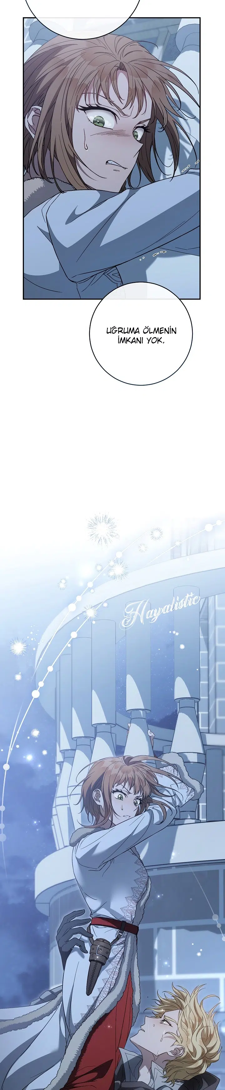 Anlaşmalı Evlilik - Bölüm 88 Sayfa 28