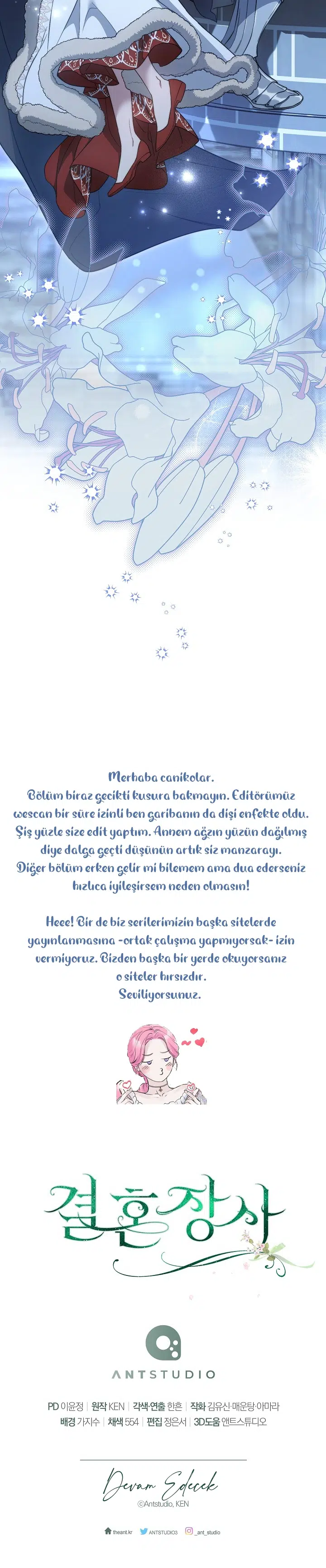 Anlaşmalı Evlilik - Bölüm 88 Sayfa 35