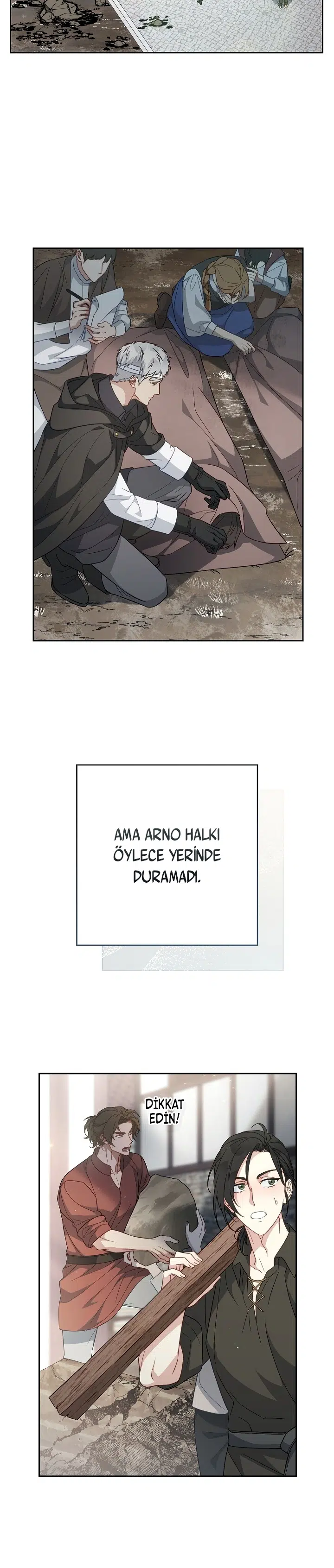 Anlaşmalı Evlilik - Bölüm 89 Sayfa 9