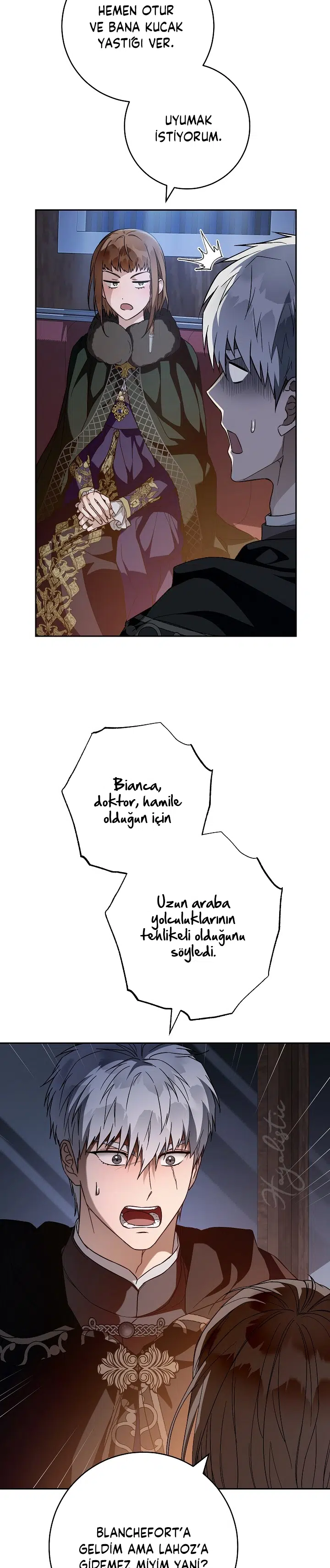 Anlaşmalı Evlilik - Bölüm 89 Sayfa 33