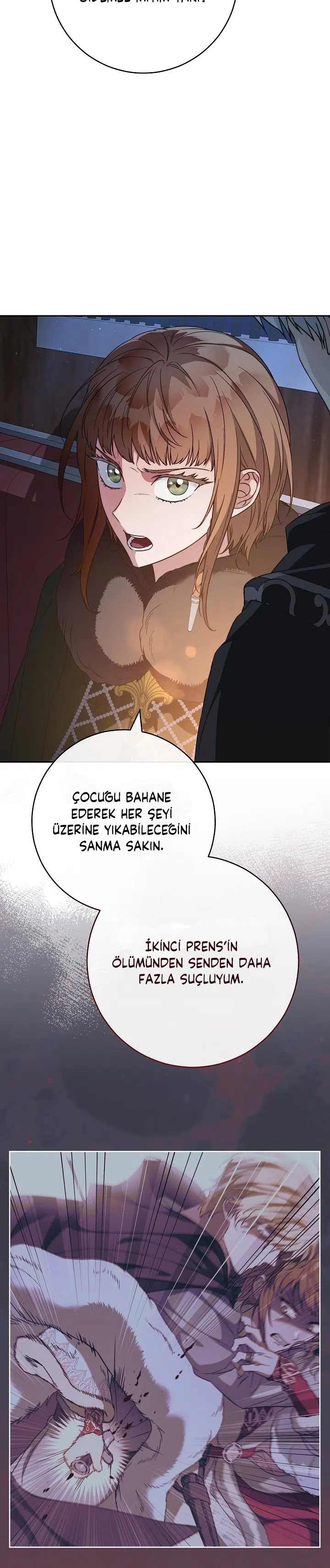 Anlaşmalı Evlilik - Bölüm 89 Sayfa 34