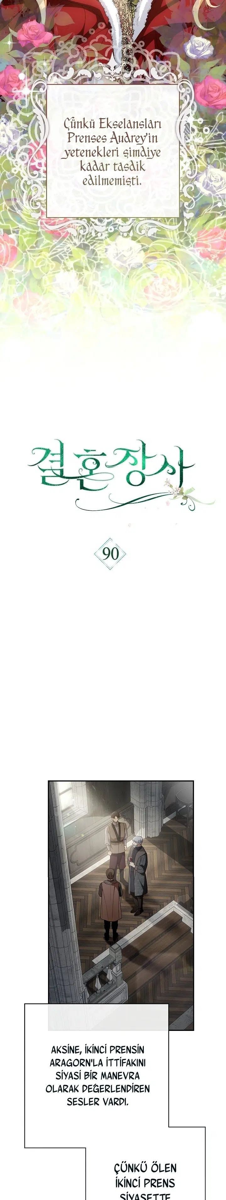 Anlaşmalı Evlilik - Bölüm 90 Sayfa 5