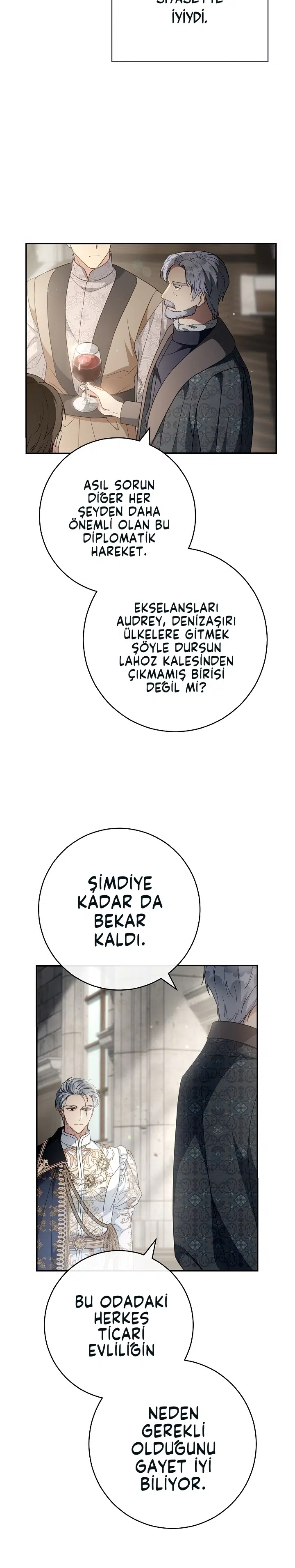 Anlaşmalı Evlilik - Bölüm 90 Sayfa 6