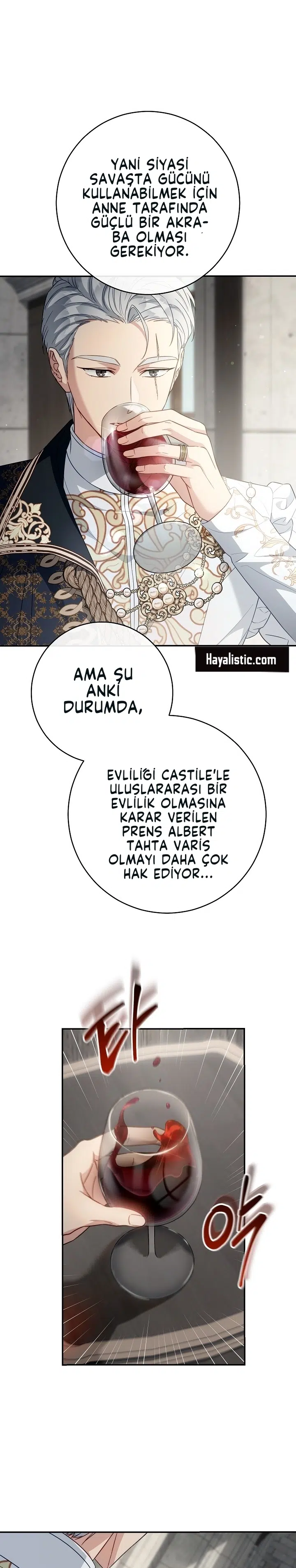 Anlaşmalı Evlilik - Bölüm 90 Sayfa 7