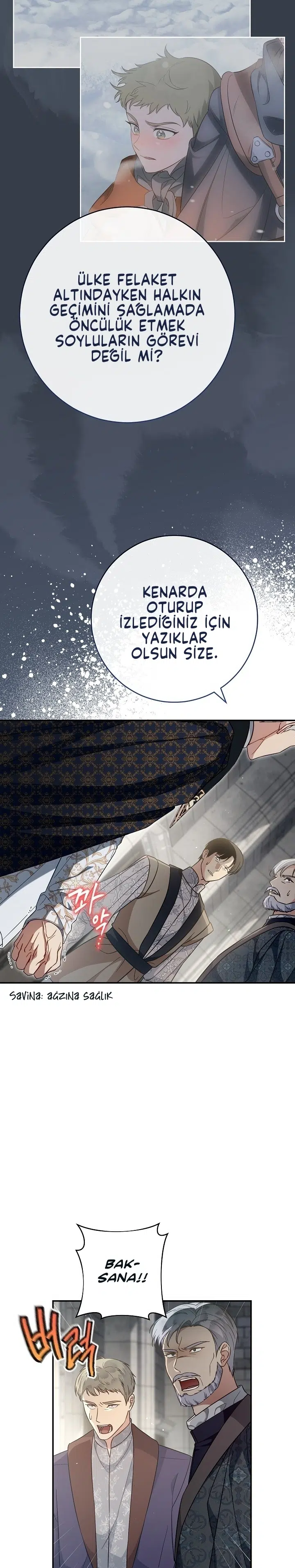 Anlaşmalı Evlilik - Bölüm 90 Sayfa 11