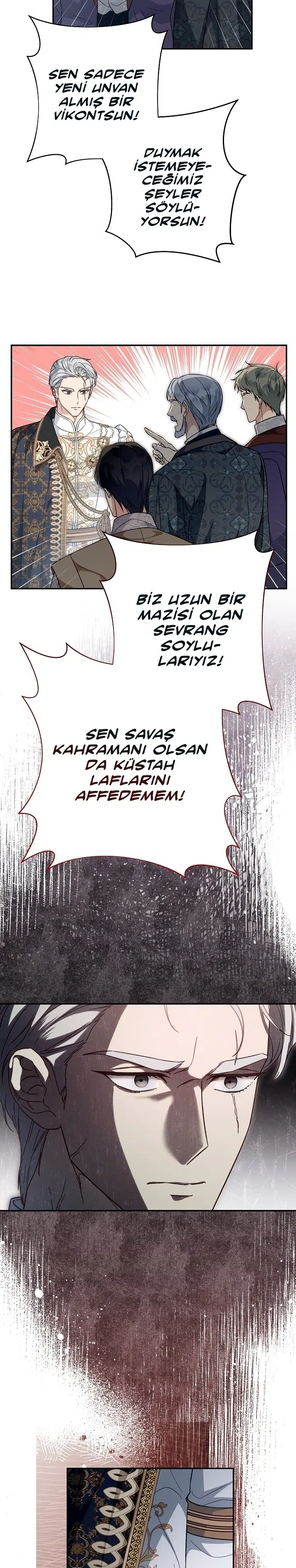 Anlaşmalı Evlilik - Bölüm 90 Sayfa 12