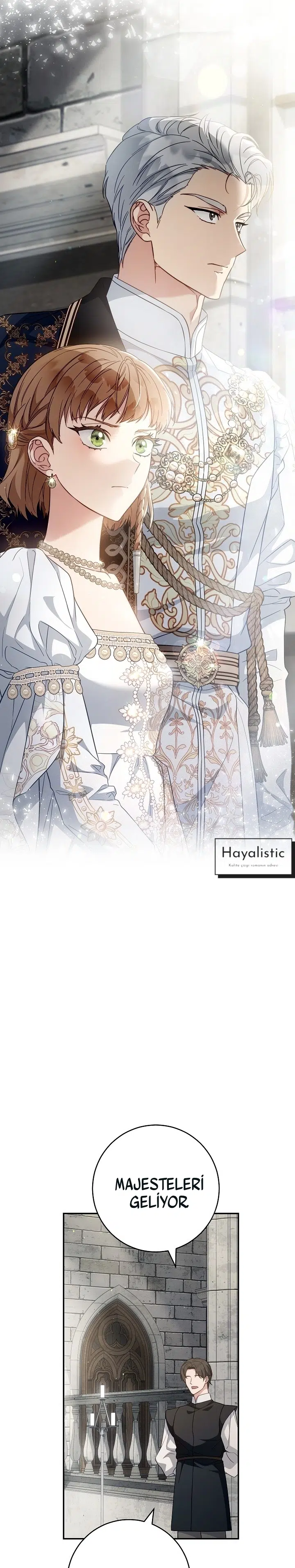 Anlaşmalı Evlilik - Bölüm 90 Sayfa 16