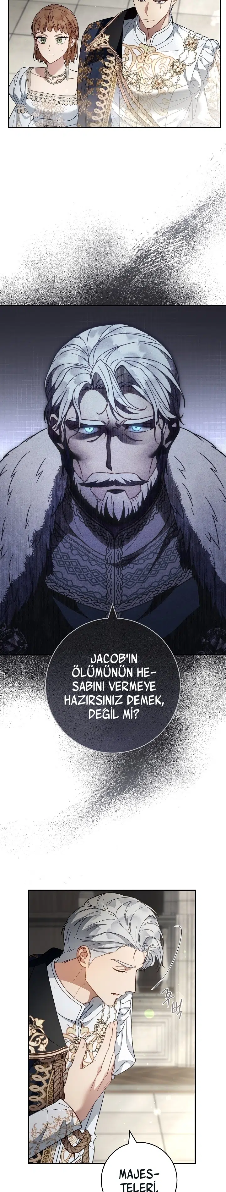Anlaşmalı Evlilik - Bölüm 90 Sayfa 19