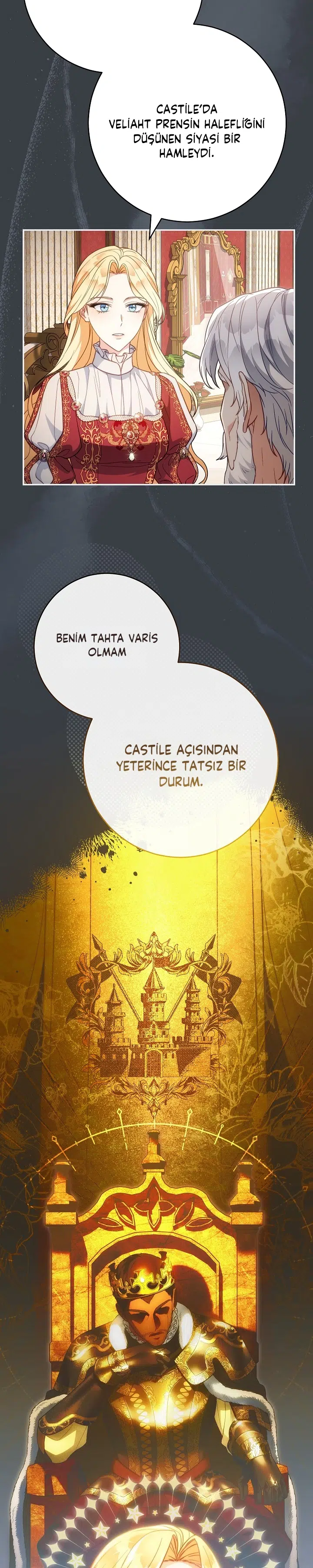 Anlaşmalı Evlilik - Bölüm 91 Sayfa 3