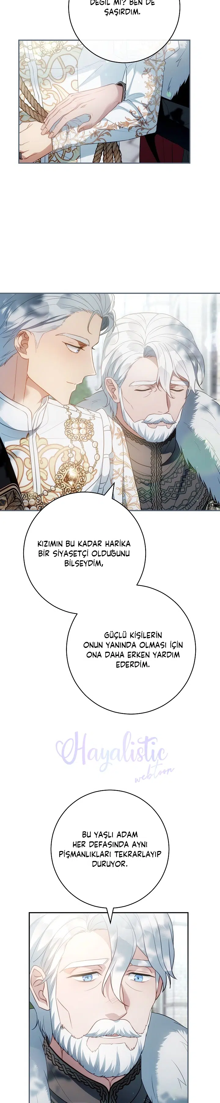 Anlaşmalı Evlilik - Bölüm 91 Sayfa 5