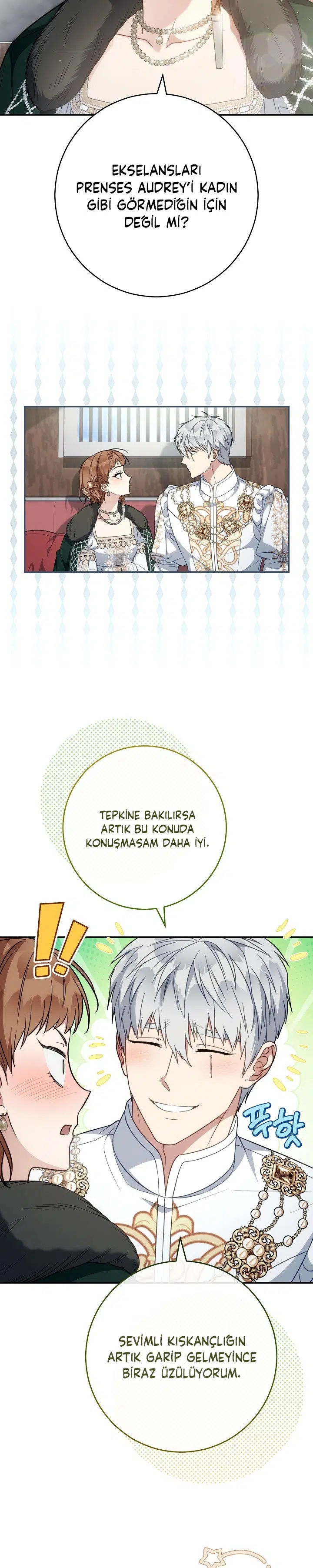 Anlaşmalı Evlilik - Bölüm 91 Sayfa 11