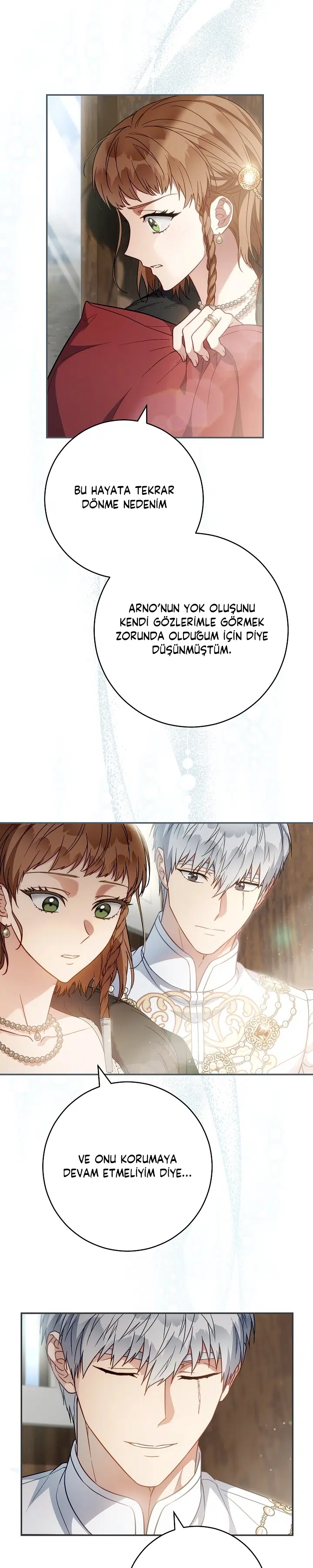 Anlaşmalı Evlilik - Bölüm 91 Sayfa 13