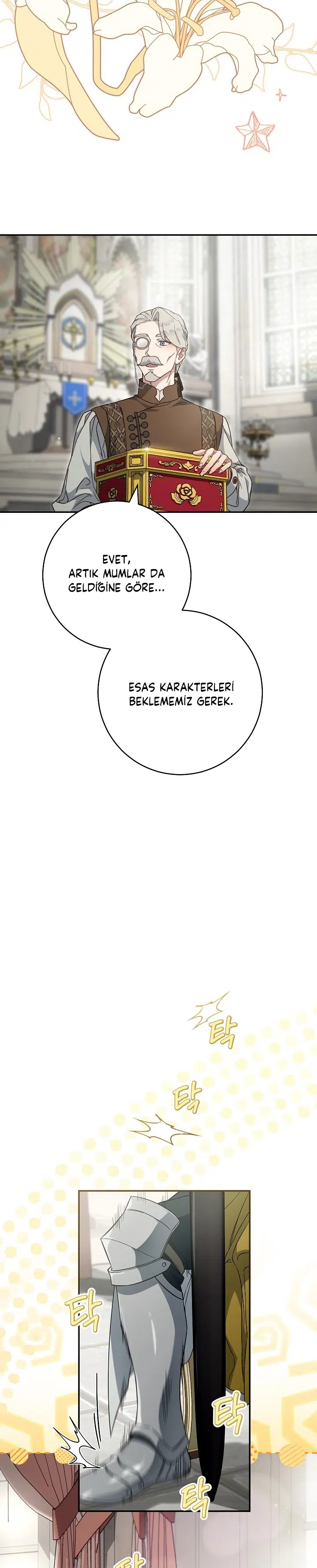 Anlaşmalı Evlilik - Bölüm 91 Sayfa 20