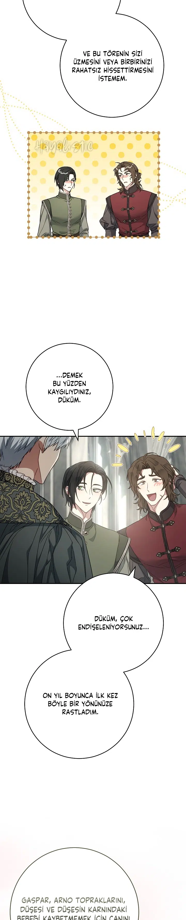 Anlaşmalı Evlilik - Bölüm 91 Sayfa 24