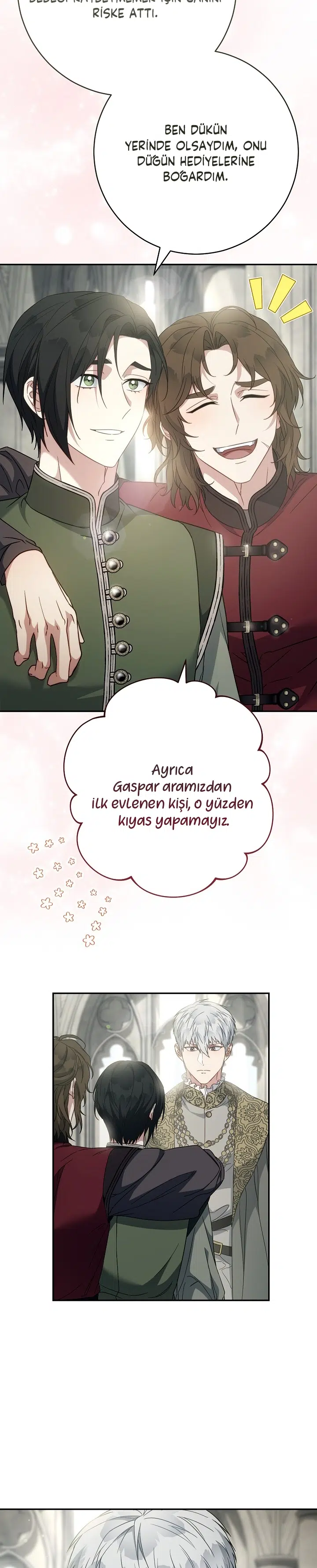 Anlaşmalı Evlilik - Bölüm 91 Sayfa 25