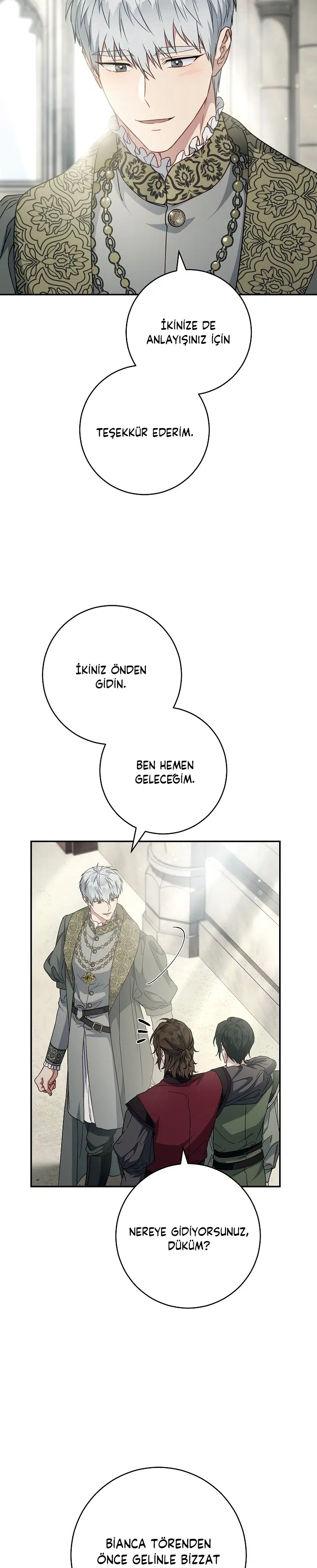 Anlaşmalı Evlilik - Bölüm 91 Sayfa 26