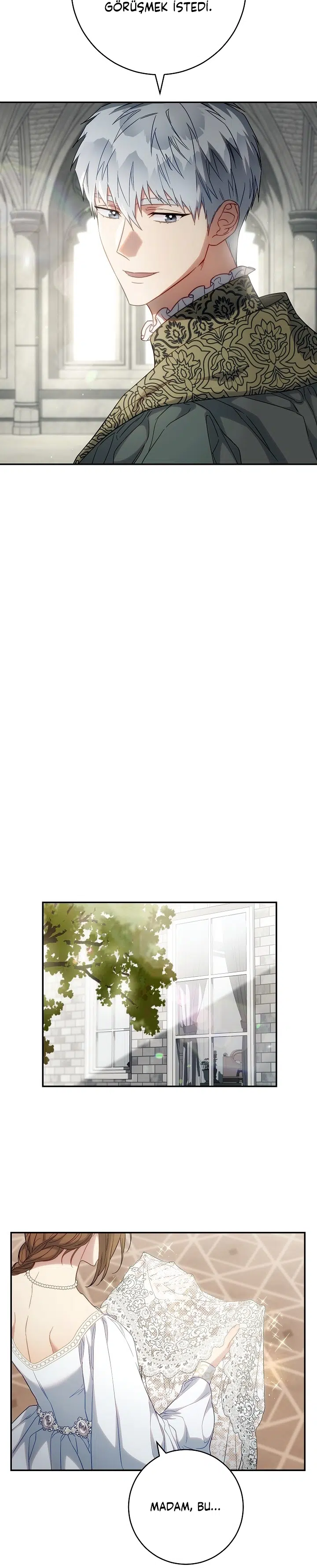 Anlaşmalı Evlilik - Bölüm 91 Sayfa 27