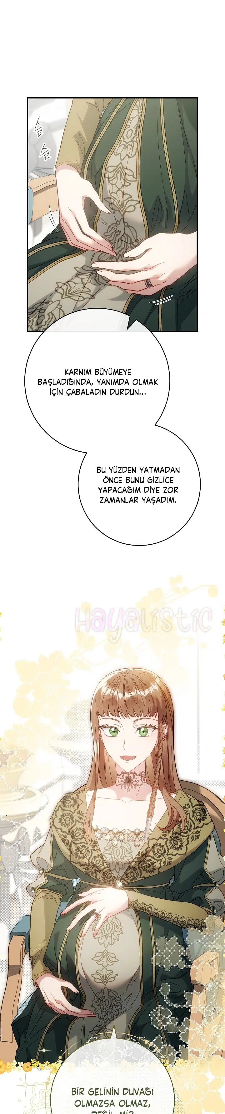 Anlaşmalı Evlilik - Bölüm 91 Sayfa 28