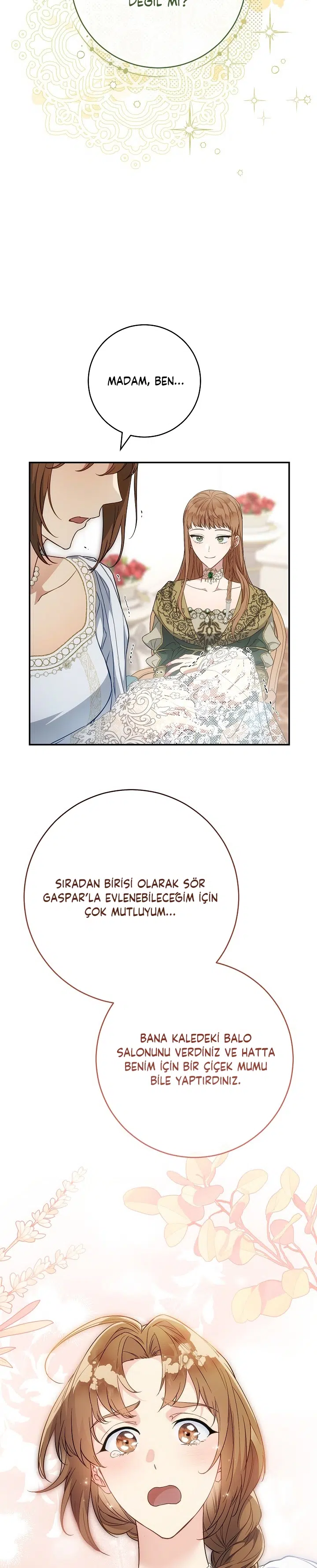 Anlaşmalı Evlilik - Bölüm 91 Sayfa 29