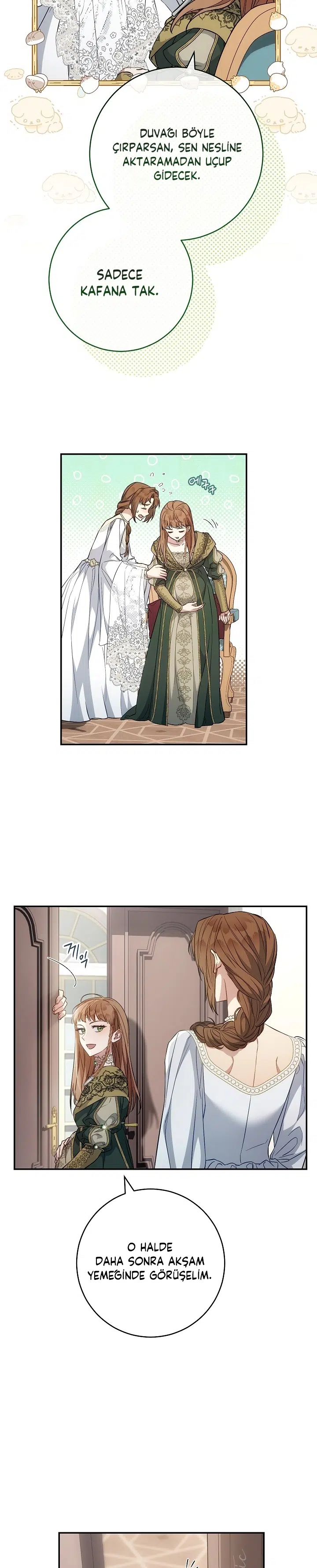 Anlaşmalı Evlilik - Bölüm 91 Sayfa 33