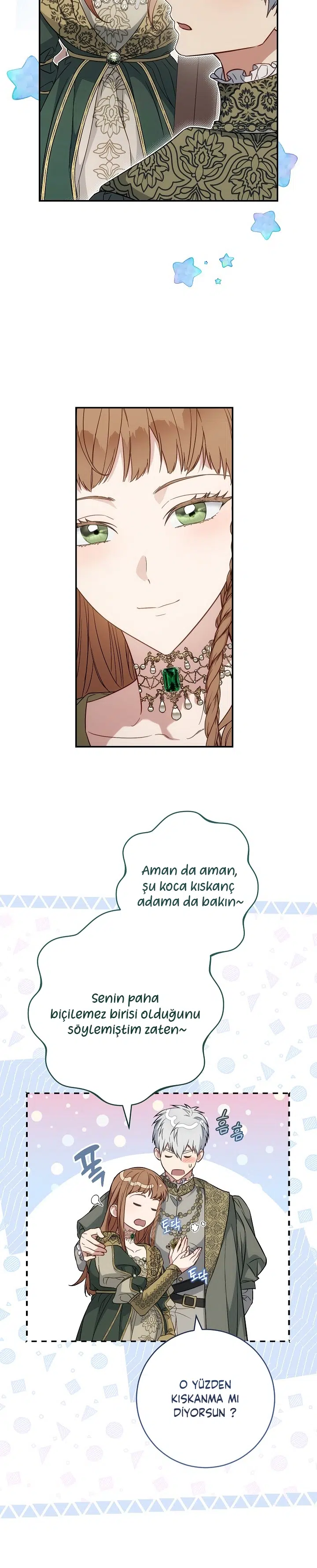 Anlaşmalı Evlilik - Bölüm 91 Sayfa 35
