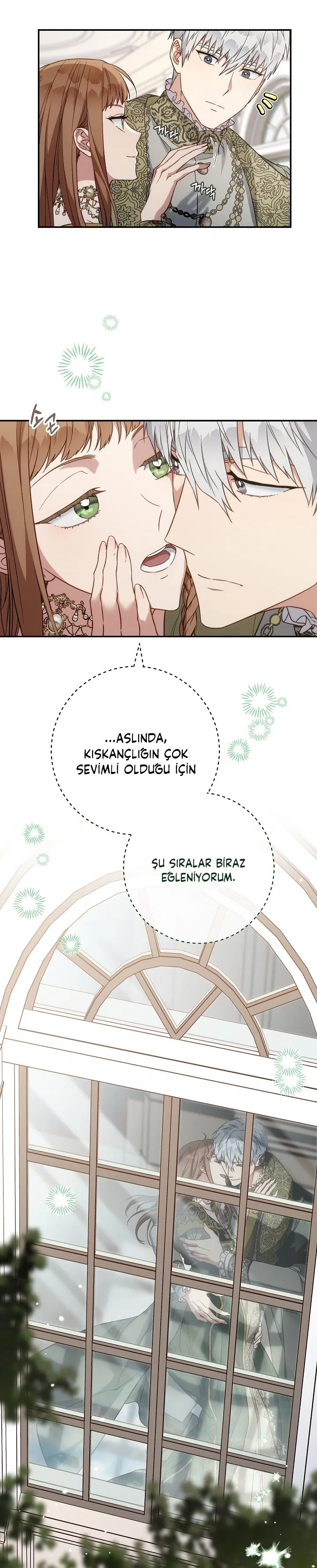 Anlaşmalı Evlilik - Bölüm 91 Sayfa 36
