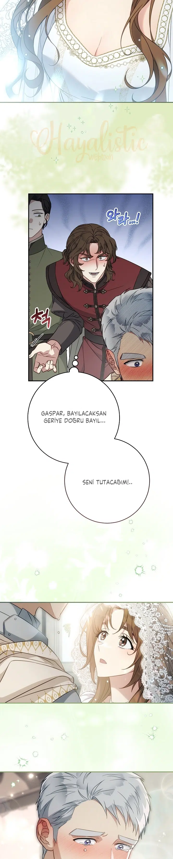 Anlaşmalı Evlilik - Bölüm 92 Sayfa 5