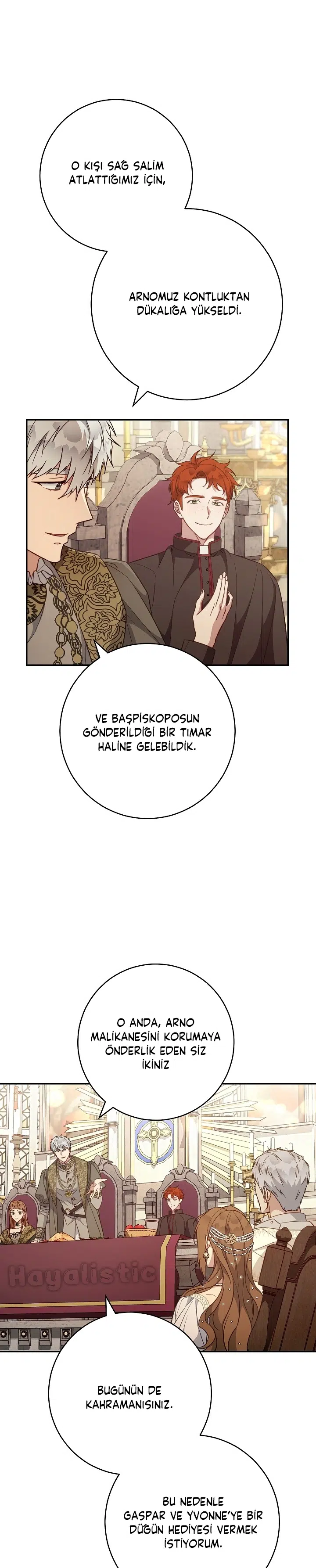 Anlaşmalı Evlilik - Bölüm 92 Sayfa 14