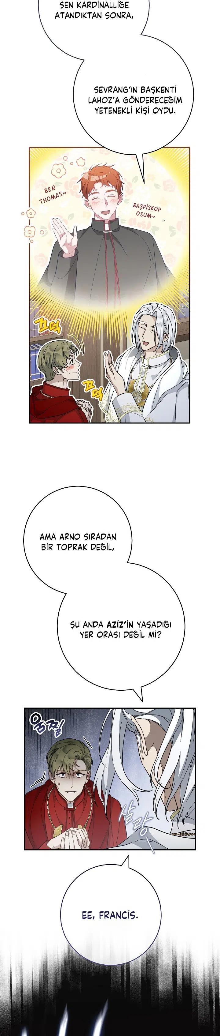Anlaşmalı Evlilik - Bölüm 93 Sayfa 7