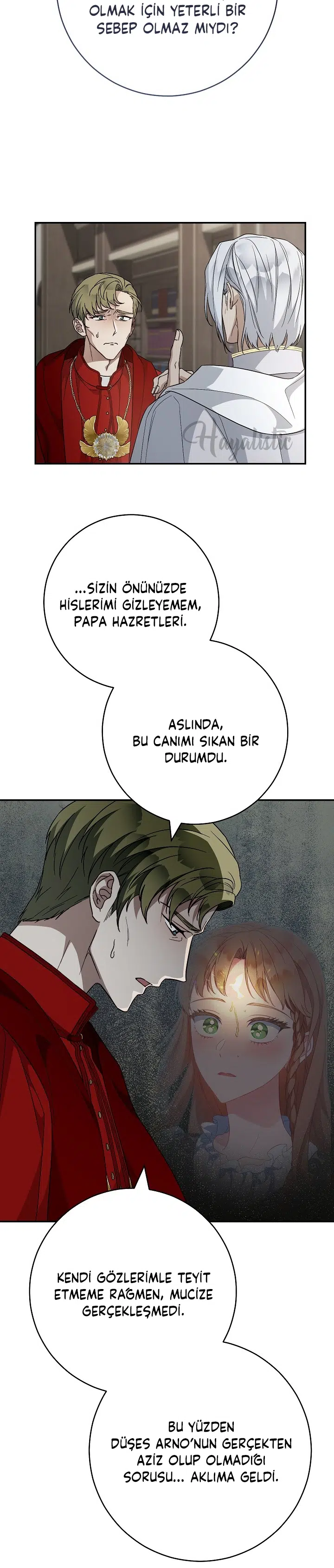 Anlaşmalı Evlilik - Bölüm 93 Sayfa 16